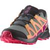Sedona Sage/Papaya/Knockout Pink