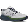 Grey/Blue/Green