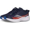 Navy/Red