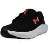 (004) Black/Anthracite/Ares Red