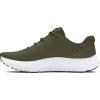 (300) Marine Od Green/Marine Od Green/White