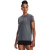 (012) Pitch Gray Medium Heather / / Pink Edge