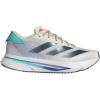Off White/Aurora Ink/Flash Aqua