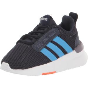 adidas Girl’s Racer TR21 (Little Kid/Big Kid)(Ink/Pulse Blue/Black)