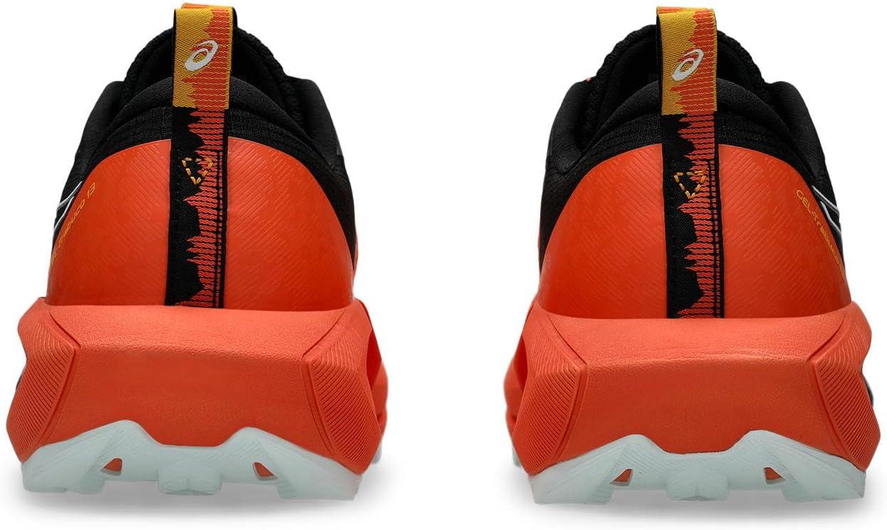image:imageASICS Mens GelTrabuco 13 Running ShoesMulticoloured