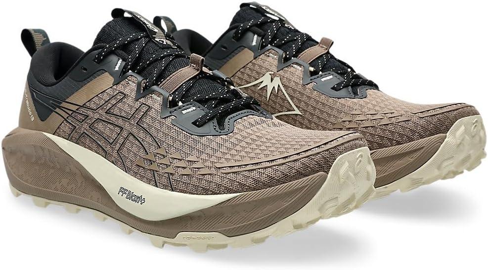 image:imageASICS Mens GelTrabuco 13 Running ShoesOrange