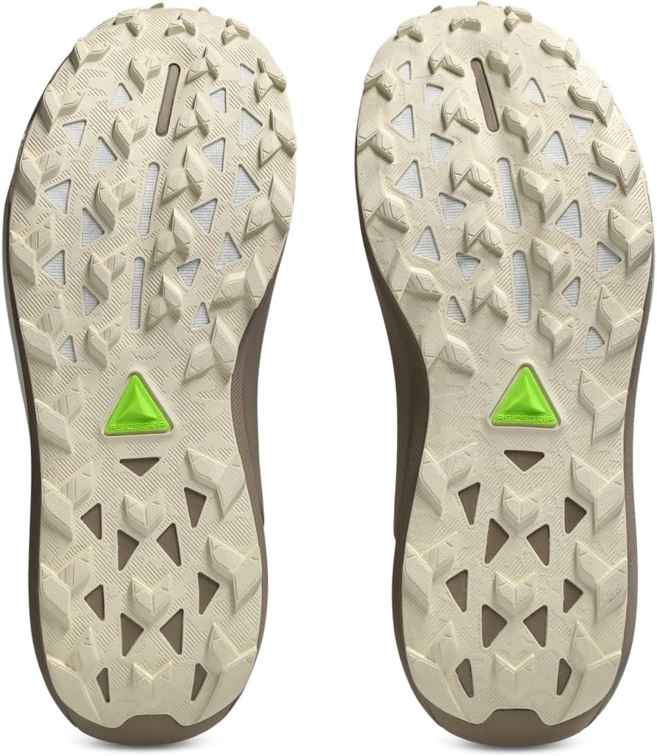 image:imageASICS Mens GelTrabuco 13 Running ShoesTaupe GreyBlack