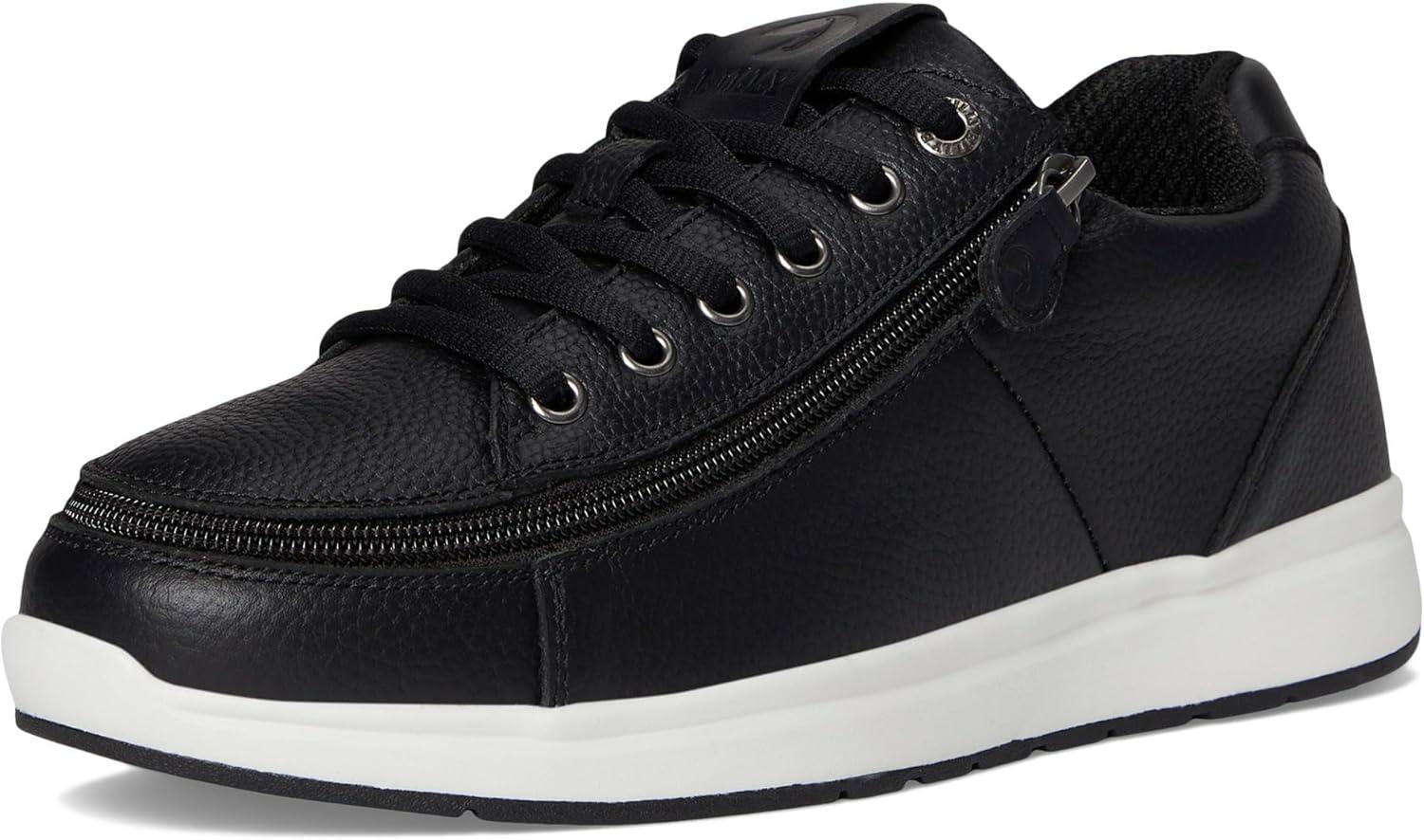 image:imageBILLY Footwear Mens Comfort PlushBlack Leather