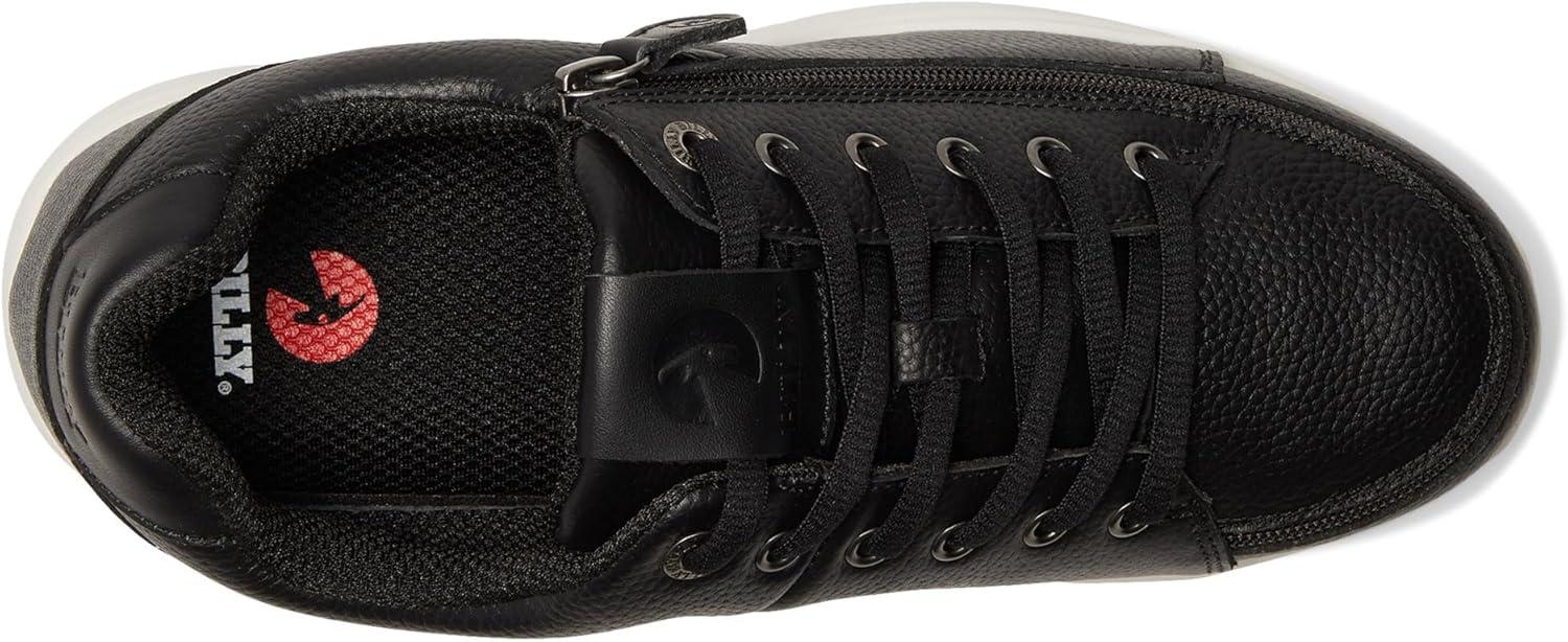 image:imageBILLY Footwear Mens Comfort PlushBlack Leather