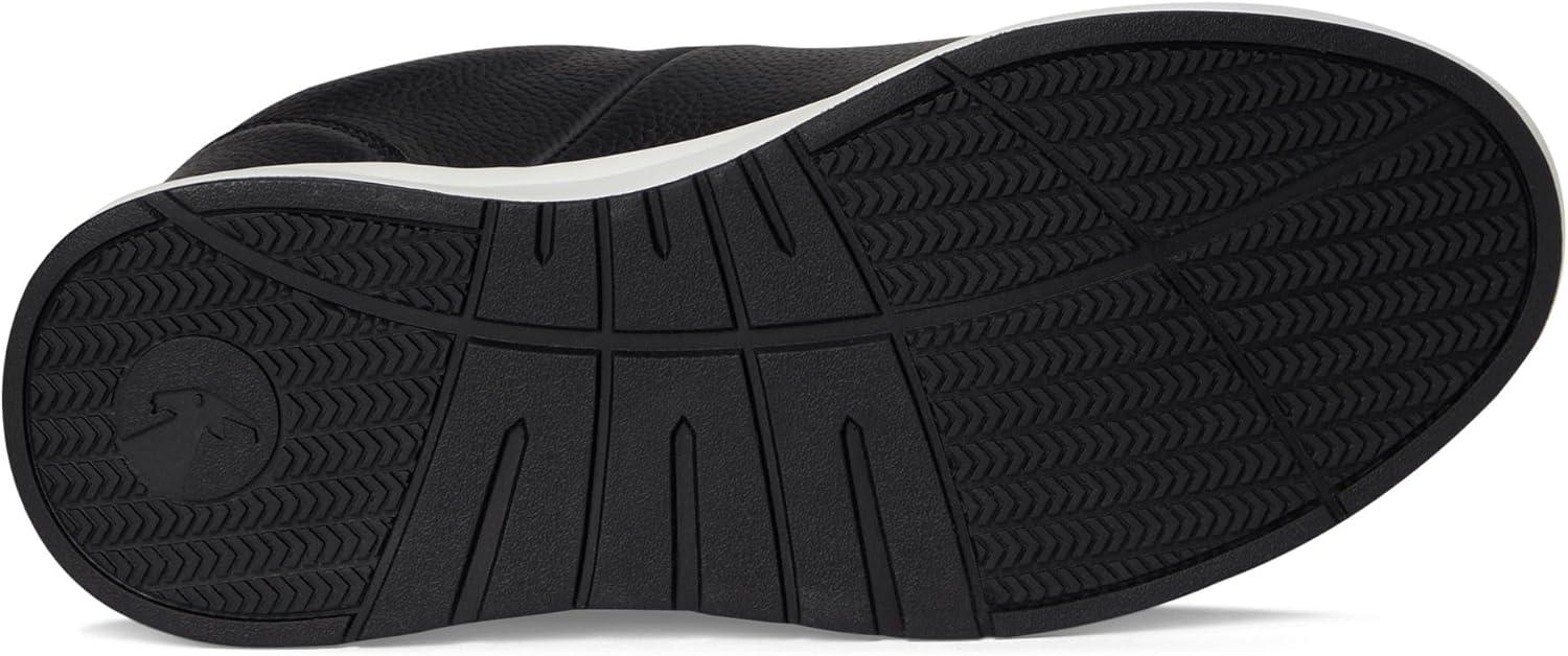 image:imageBILLY Footwear Mens Comfort PlushBlack Leather