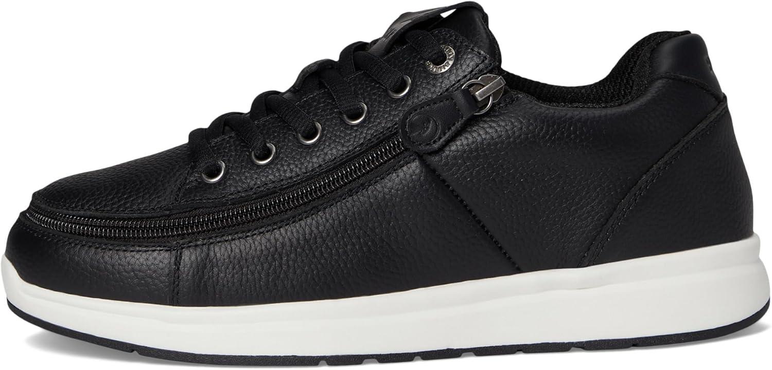 image:imageBILLY Footwear Mens Comfort PlushBlack Leather