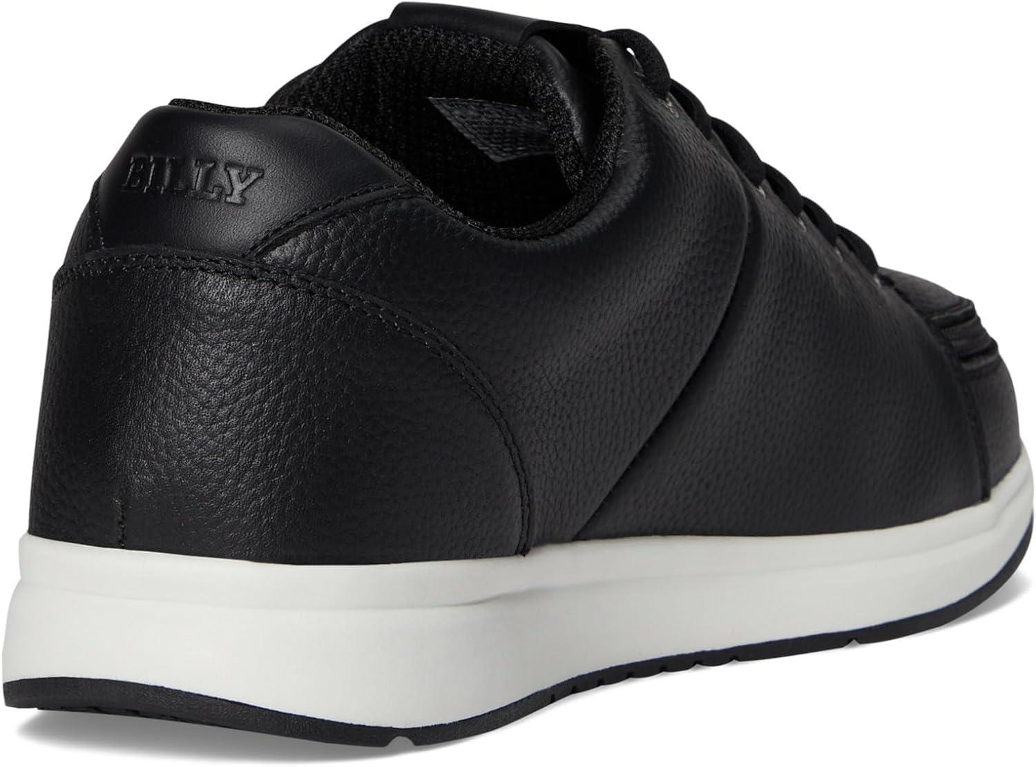 image:imageBILLY Footwear Mens Comfort PlushBlack Leather