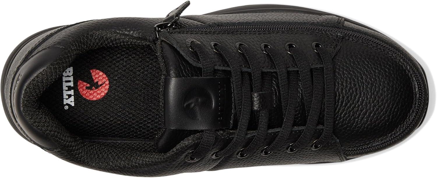 image:imageBILLY Footwear Mens Comfort PlushBlack to the Floorleather