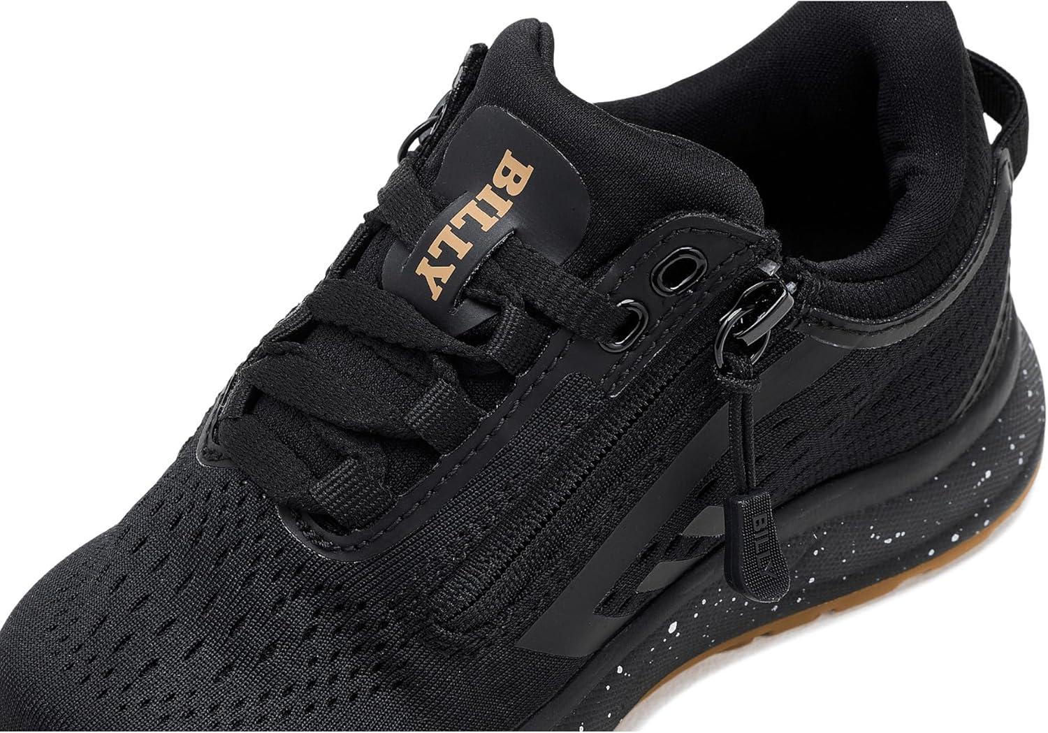 image:imageBilly Footwear Girls Billy Sport Inclusion Dz1BlackBlackGum