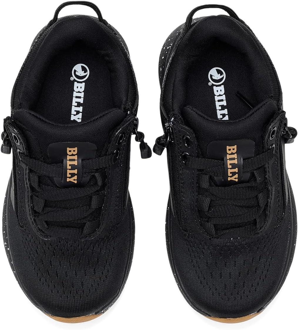 image:imageBilly Footwear Girls Billy Sport Inclusion Dz1BlackBlackGum
