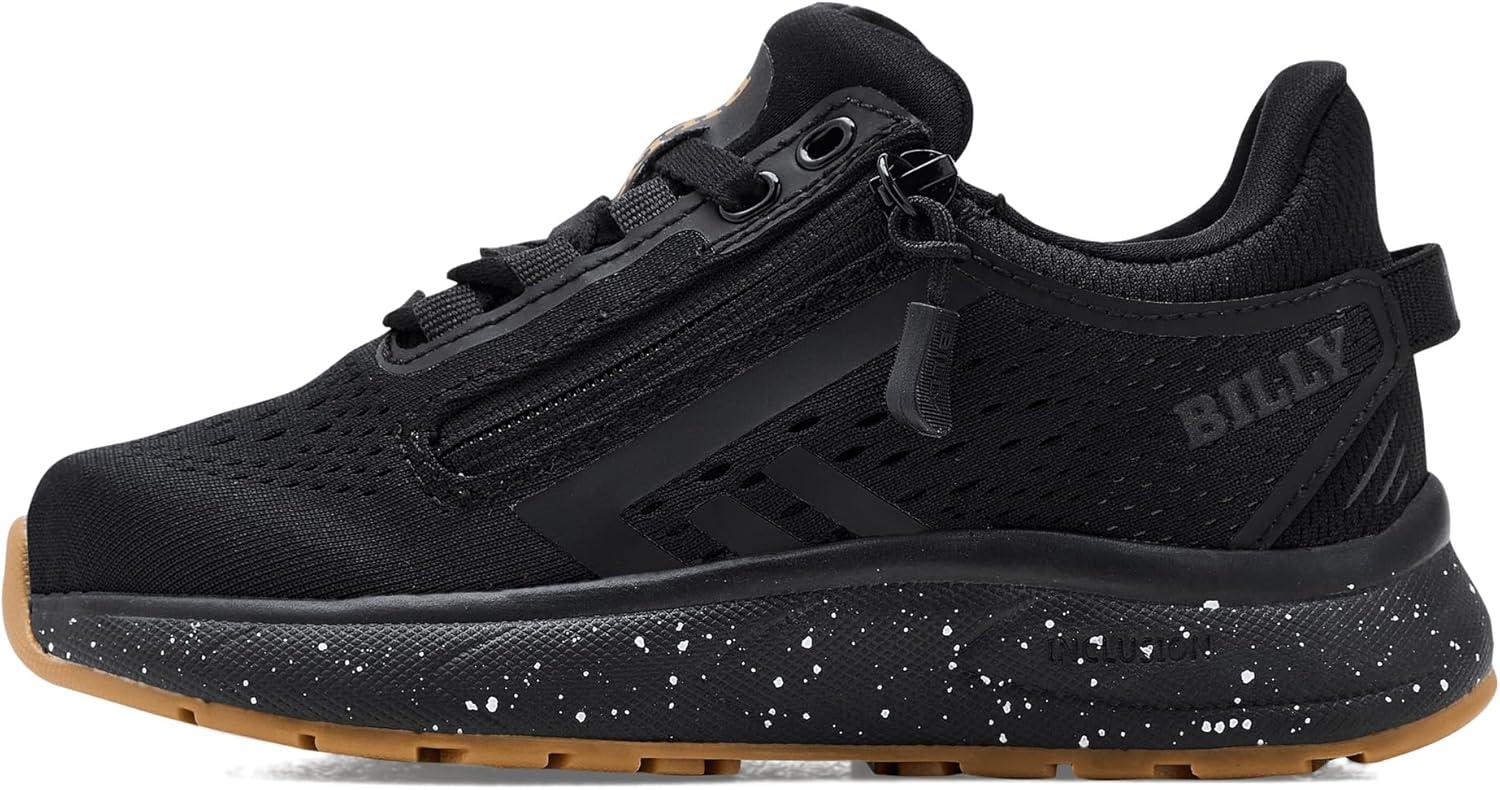 image:imageBilly Footwear Girls Billy Sport Inclusion Dz1BlackBlackGum