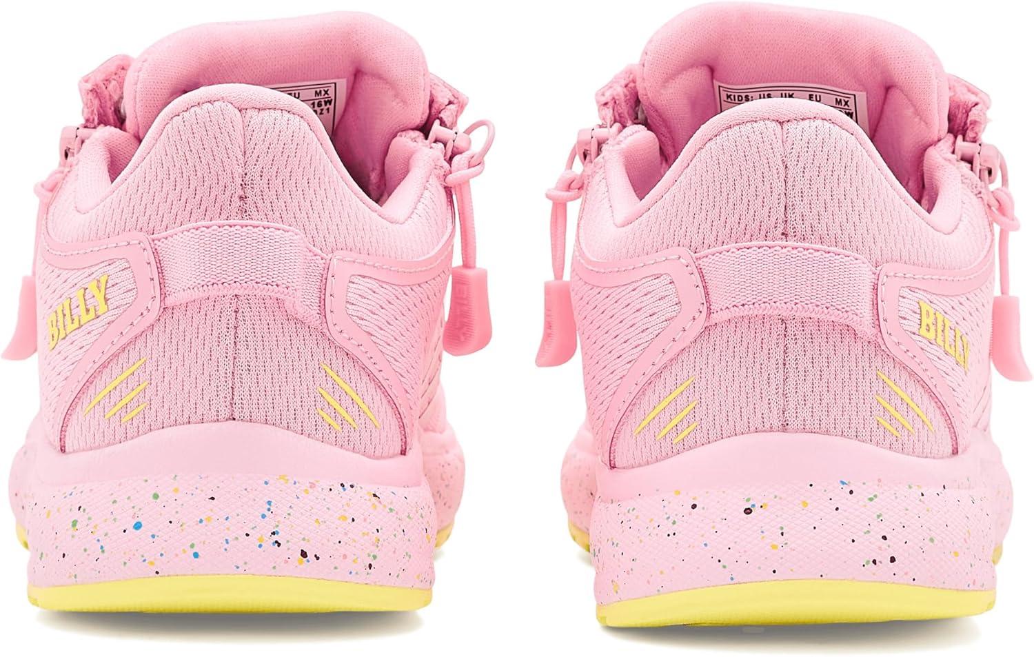 image:imageBilly Footwear Girls Billy Sport Inclusion Dz1Pink Confetti