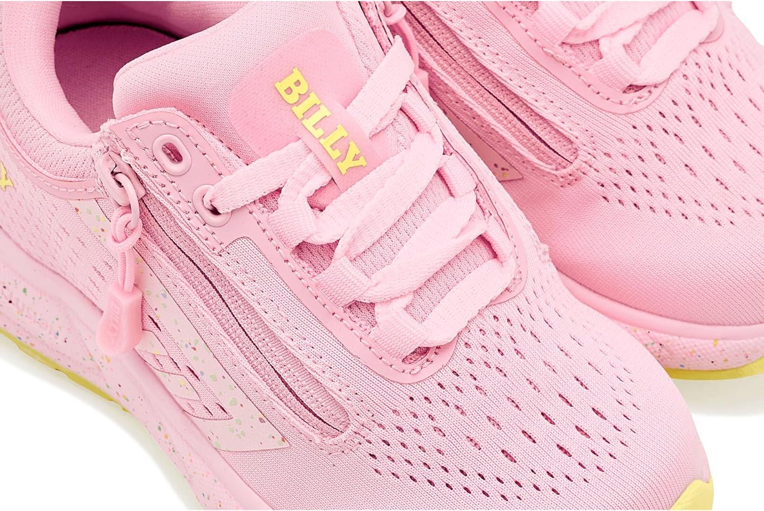 image:imageBilly Footwear Girls Billy Sport Inclusion Dz1Pink Confetti