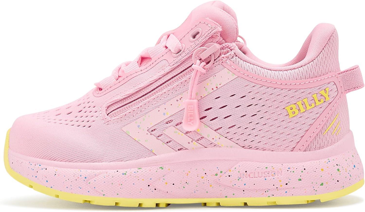 image:imageBilly Footwear Girls Billy Sport Inclusion Dz1Pink Confetti