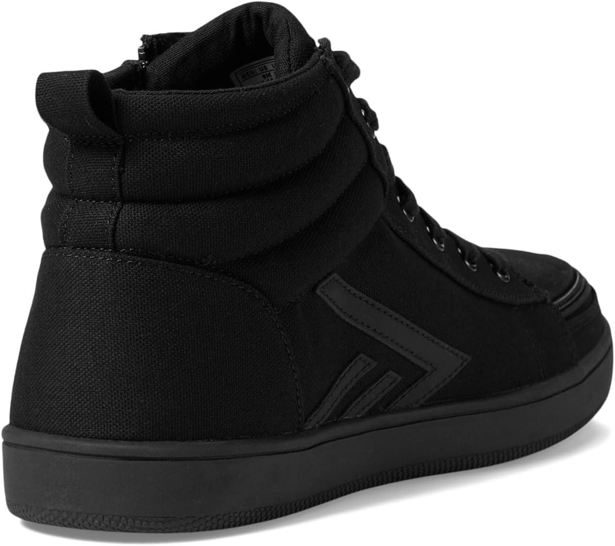 image:imageBilly Footwear Mens Cs High TopBlack to the Floor