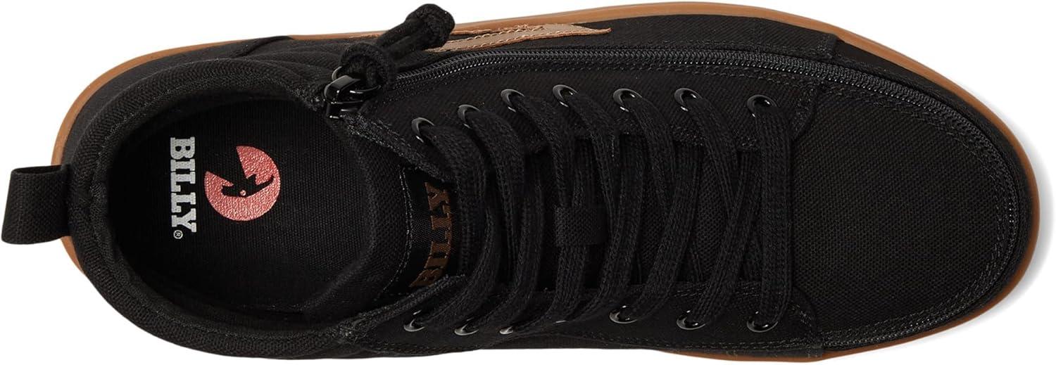 image:imageBilly Footwear Mens Cs High TopBlackGum