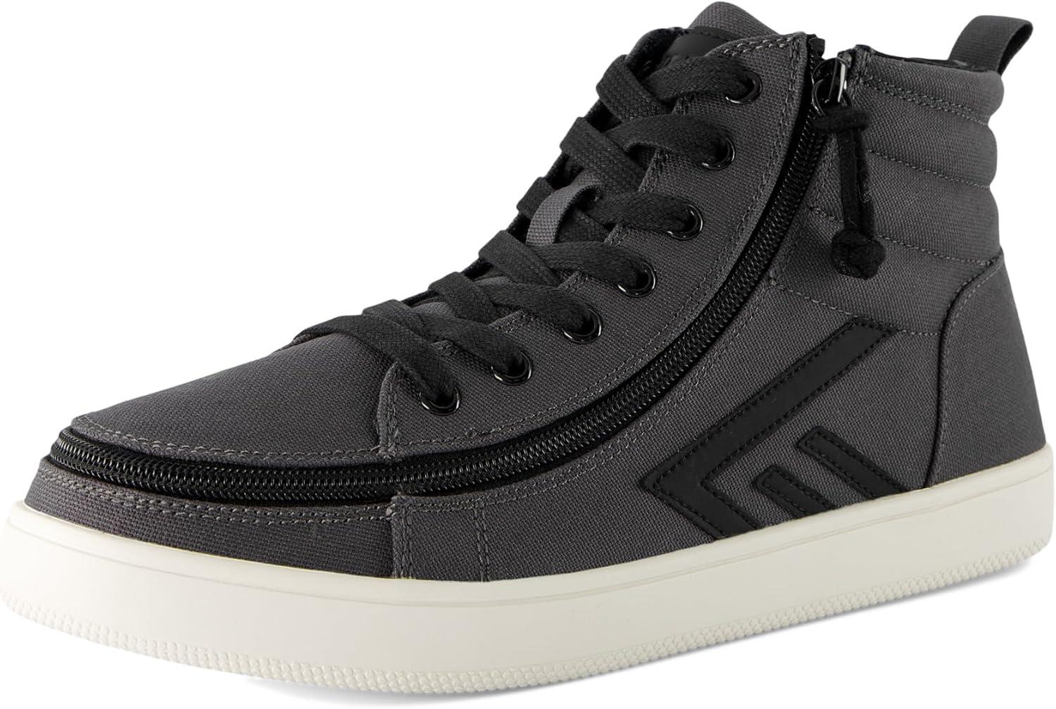 image:imageBilly Footwear Mens Cs High TopCharcoalBlack