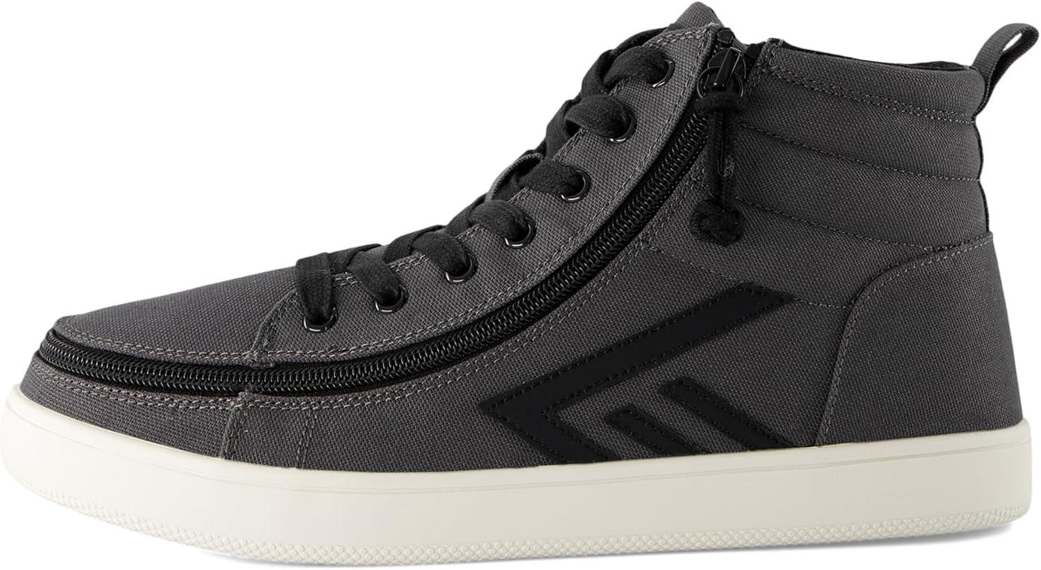 image:imageBilly Footwear Mens Cs High TopCharcoalBlack
