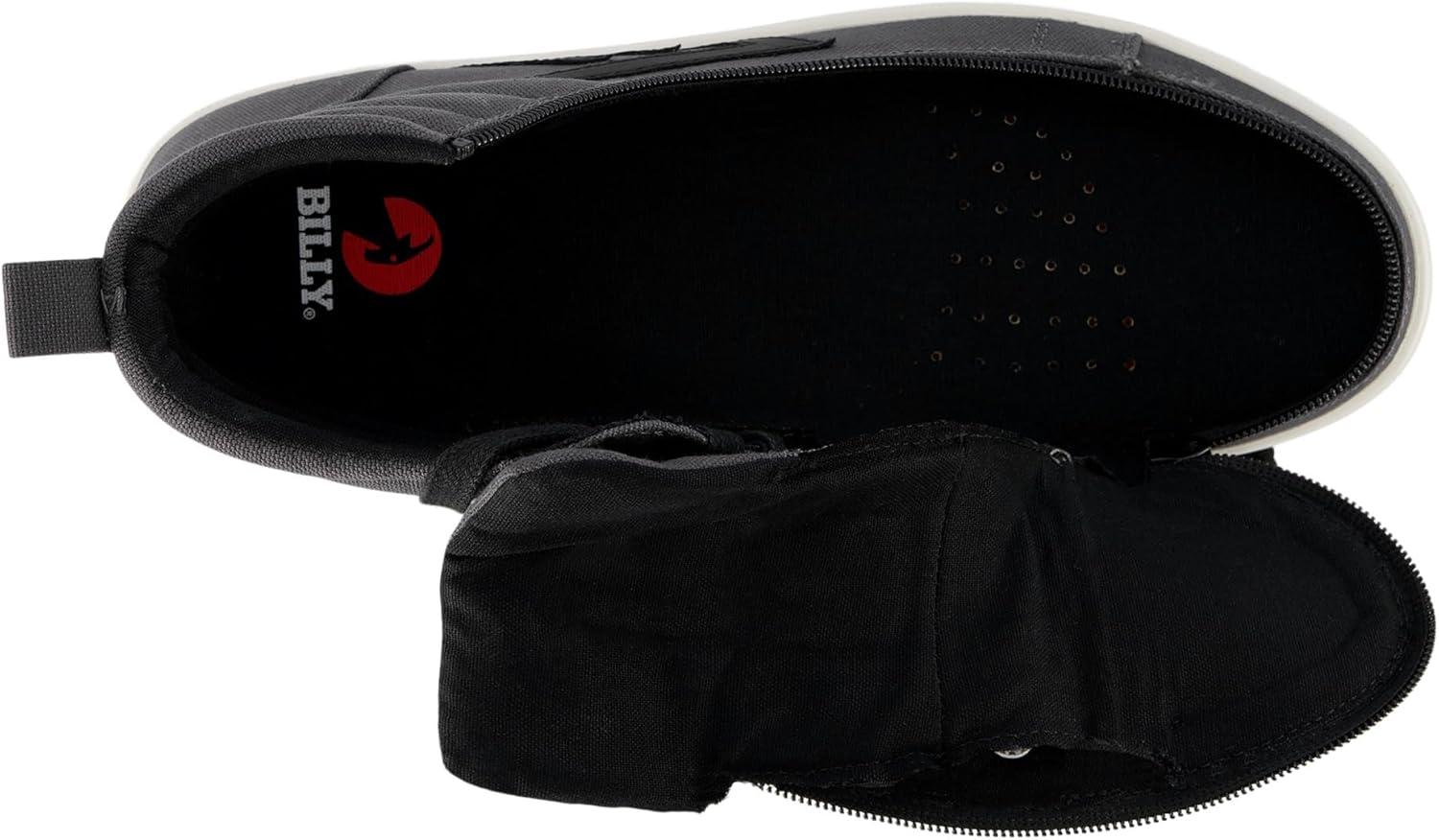 image:imageBilly Footwear Mens Cs High TopCharcoalBlack
