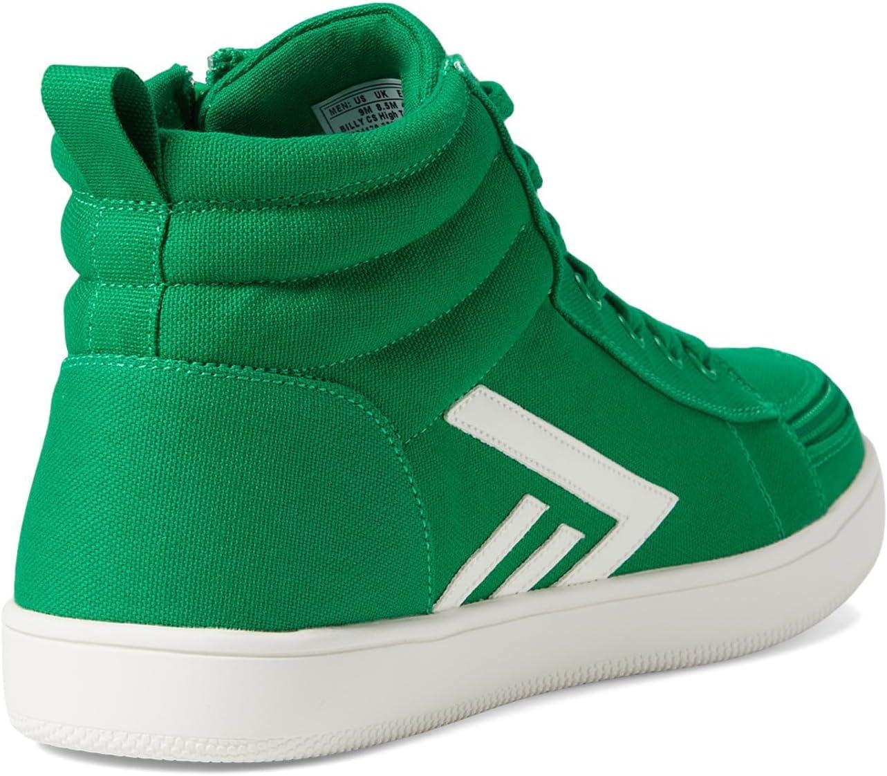 image:imageBilly Footwear Mens Cs High TopGreenWhite