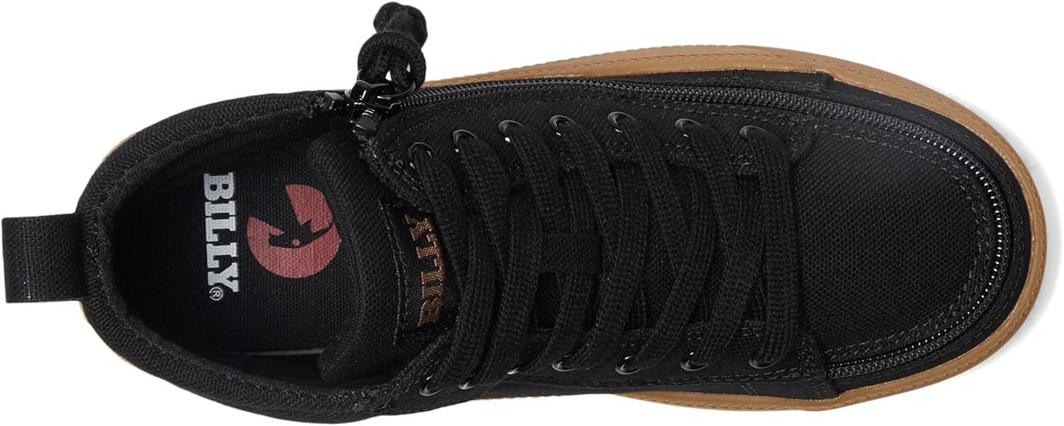 image:imageBilly Footwear UnisexChild Cs High Top Little KidBig KidBlack