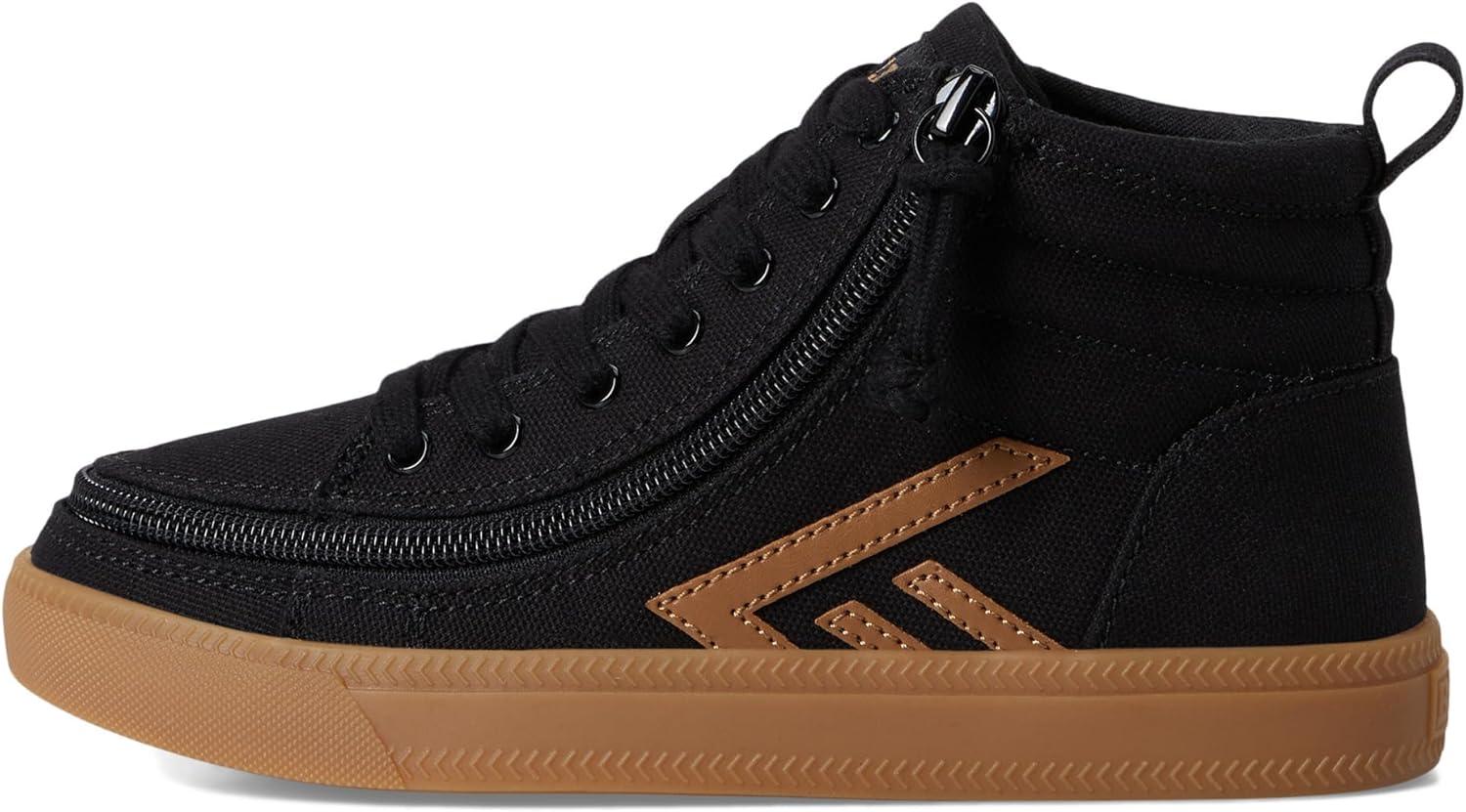 image:imageBilly Footwear UnisexChild Cs High Top Little KidBig KidBlack