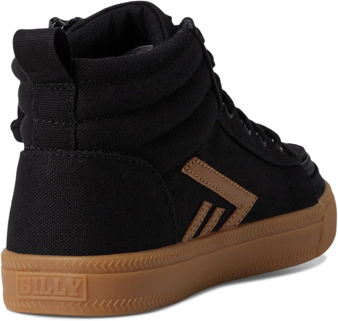 image:imageBilly Footwear UnisexChild Cs High Top Little KidBig KidBlack