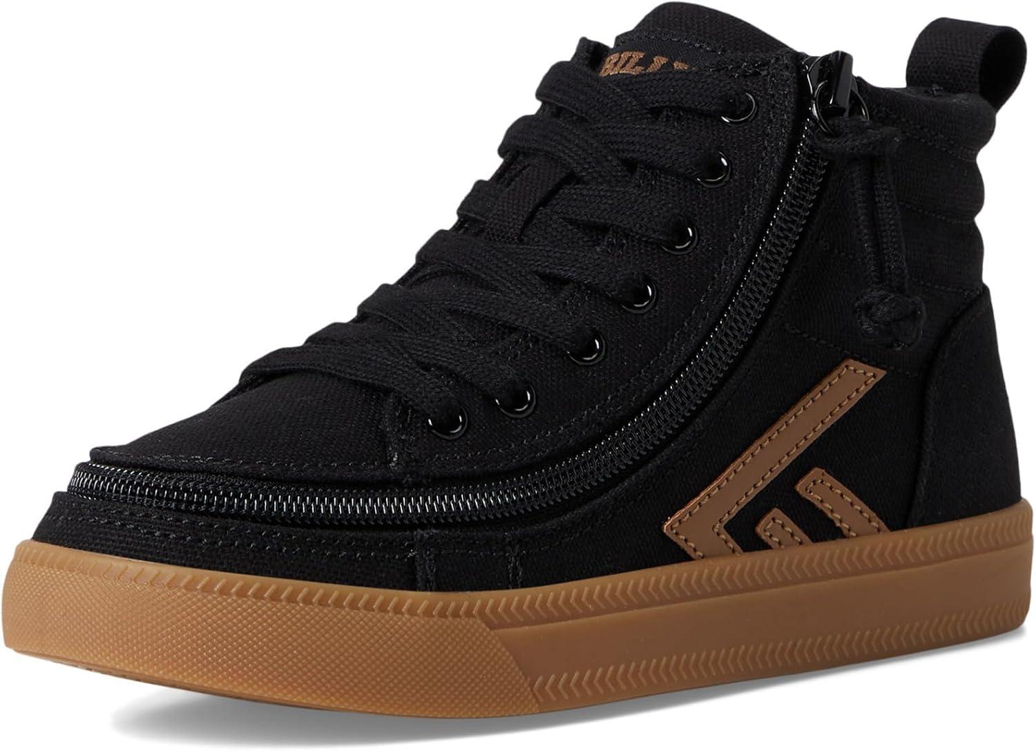 image:imageBilly Footwear UnisexChild Cs High Top Little KidBig KidBlack