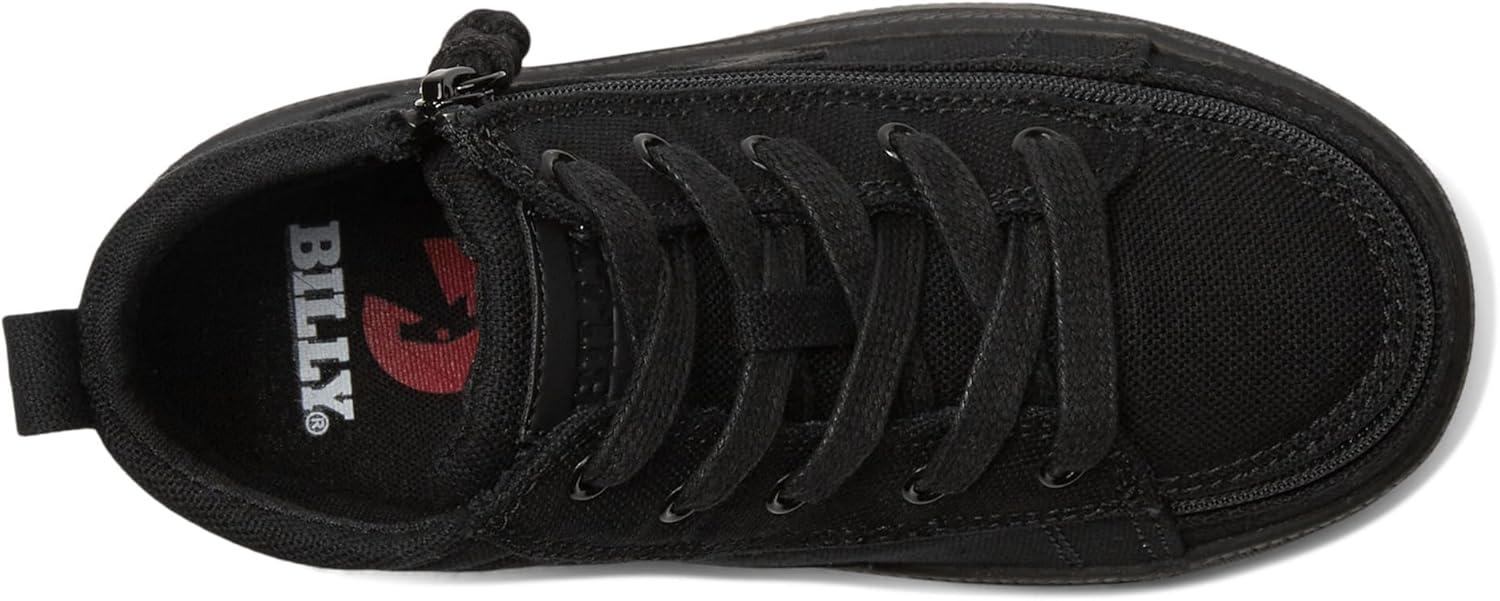 image:imageBilly Footwear UnisexChild Cs High Top Little KidBig KidBlack to the Floor