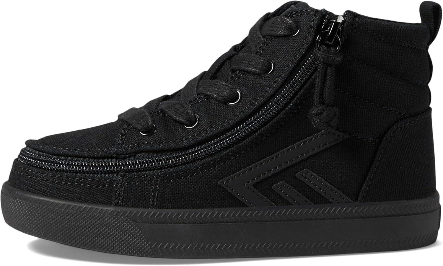 image:imageBilly Footwear UnisexChild Cs High Top Little KidBig KidBlack to the Floor