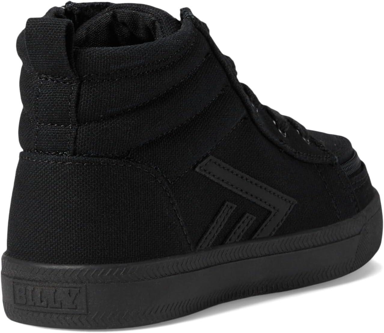 image:imageBilly Footwear UnisexChild Cs High Top Little KidBig KidBlack to the Floor