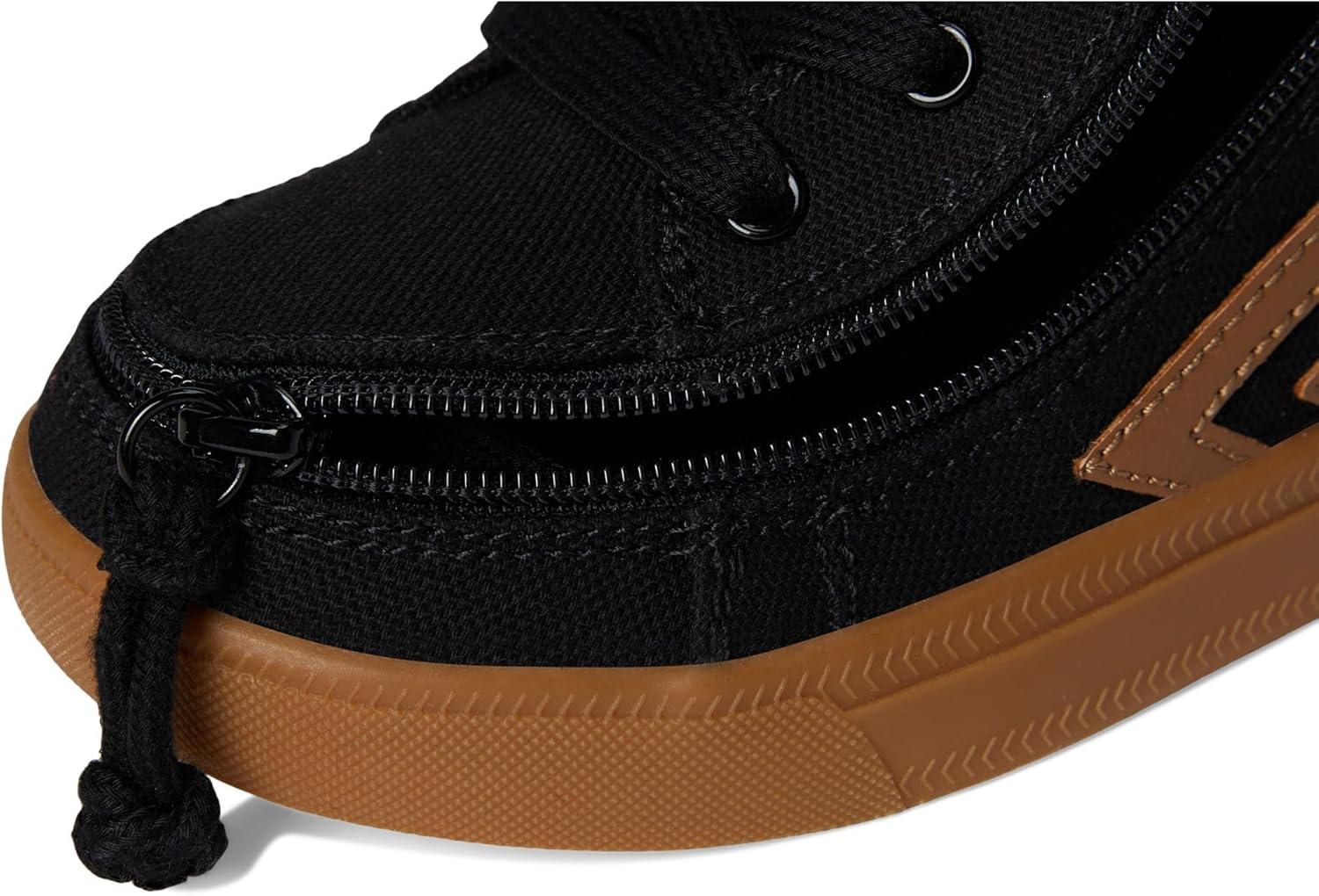 image:imageBilly Footwear UnisexChild Cs High Top Little KidBig KidBlackGum