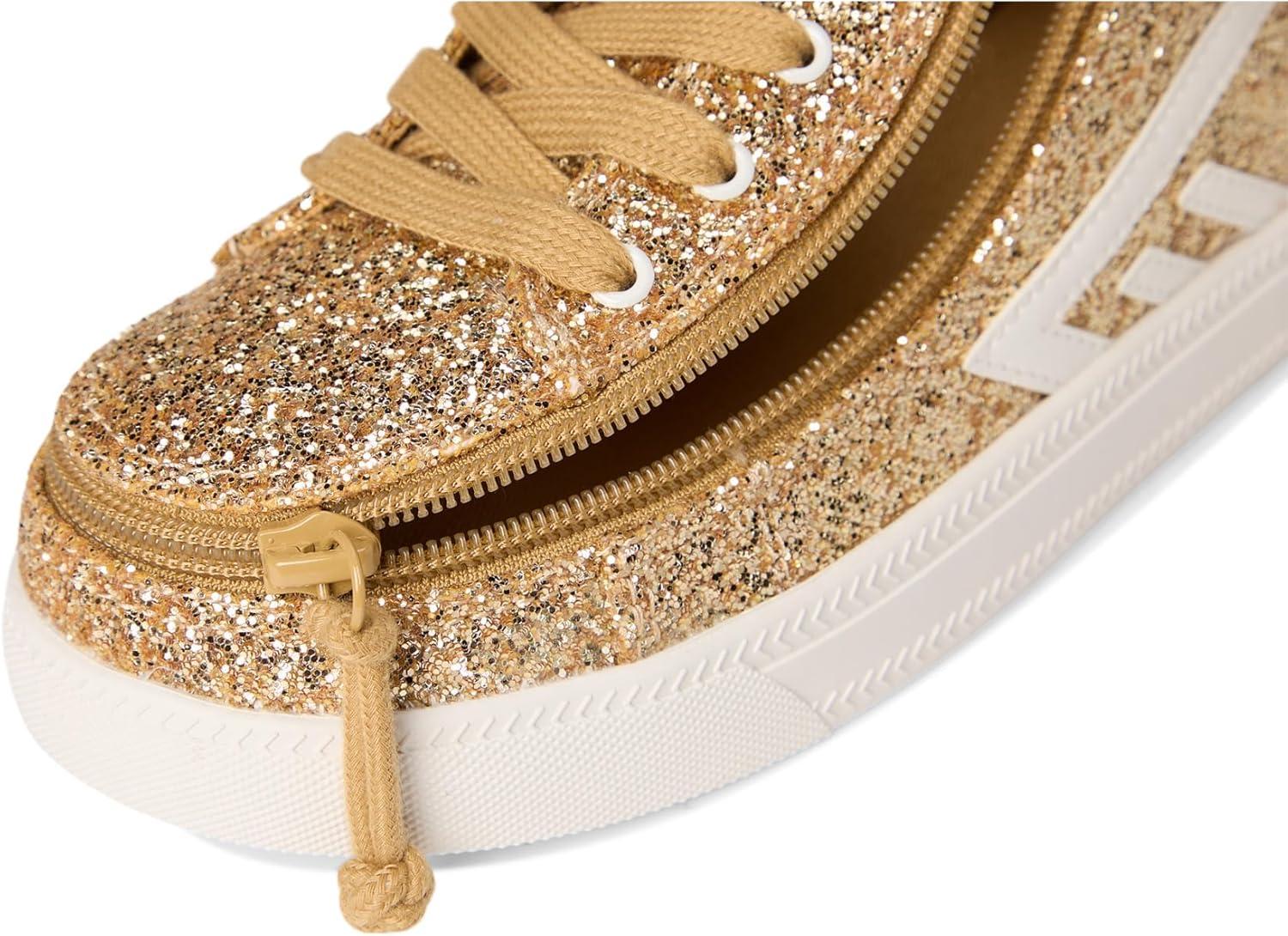 image:imageBilly Footwear UnisexChild Cs High Top Little KidBig KidChampagne Glitz