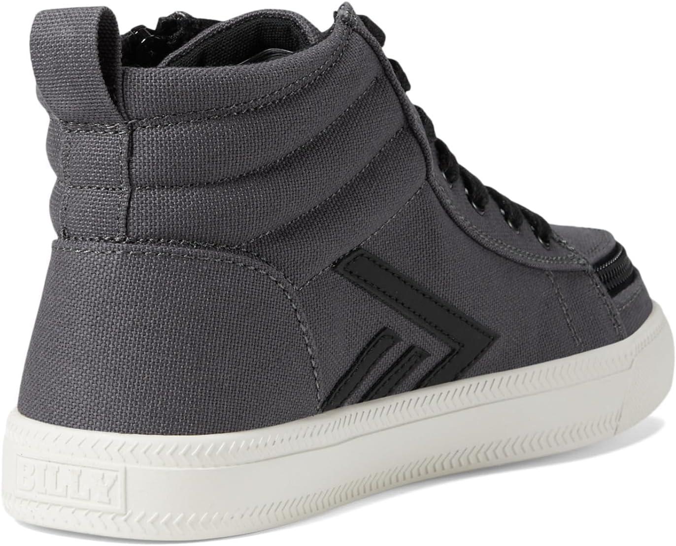 image:imageBilly Footwear UnisexChild Cs High Top Little KidBig KidCharcoalBlack
