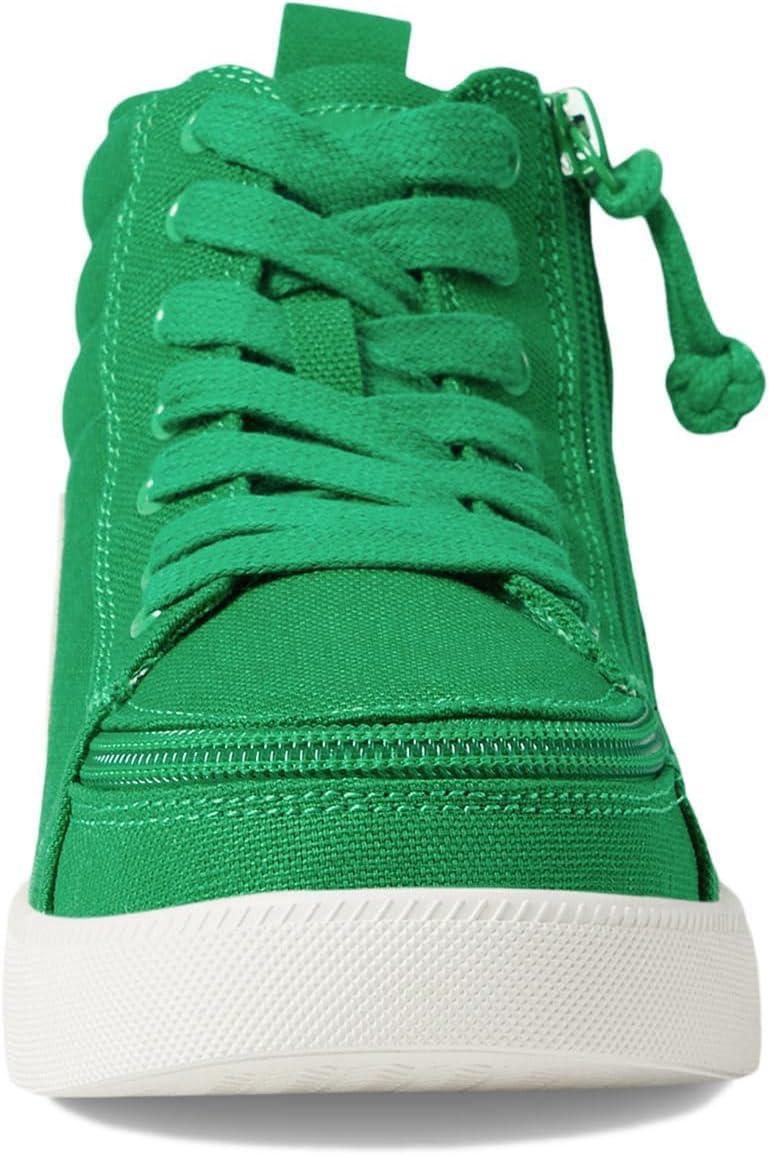 image:imageBilly Footwear UnisexChild Cs High Top Little KidBig KidGreenWhite