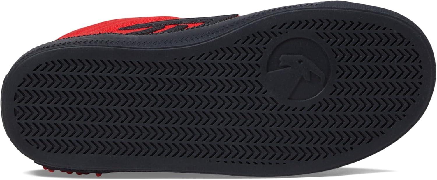 image:imageBilly Footwear UnisexChild Cs High Top Little KidBig KidKodify Red
