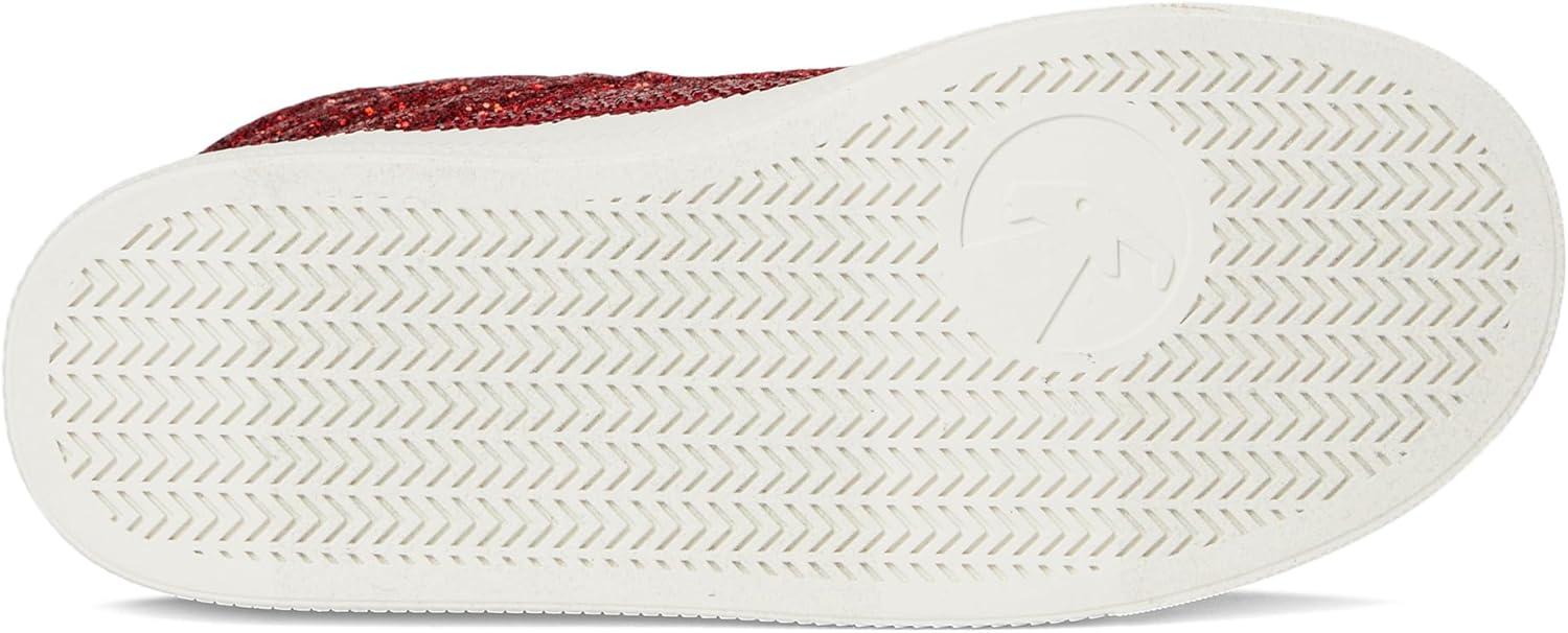 image:imageBilly Footwear UnisexChild Cs High Top Little KidBig KidRuby Red Glitz