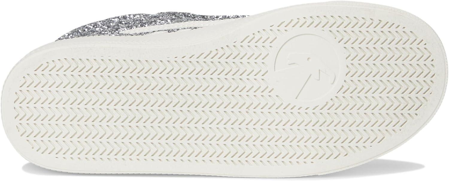 image:imageBilly Footwear UnisexChild Cs High Top Little KidBig KidSilver Glitz