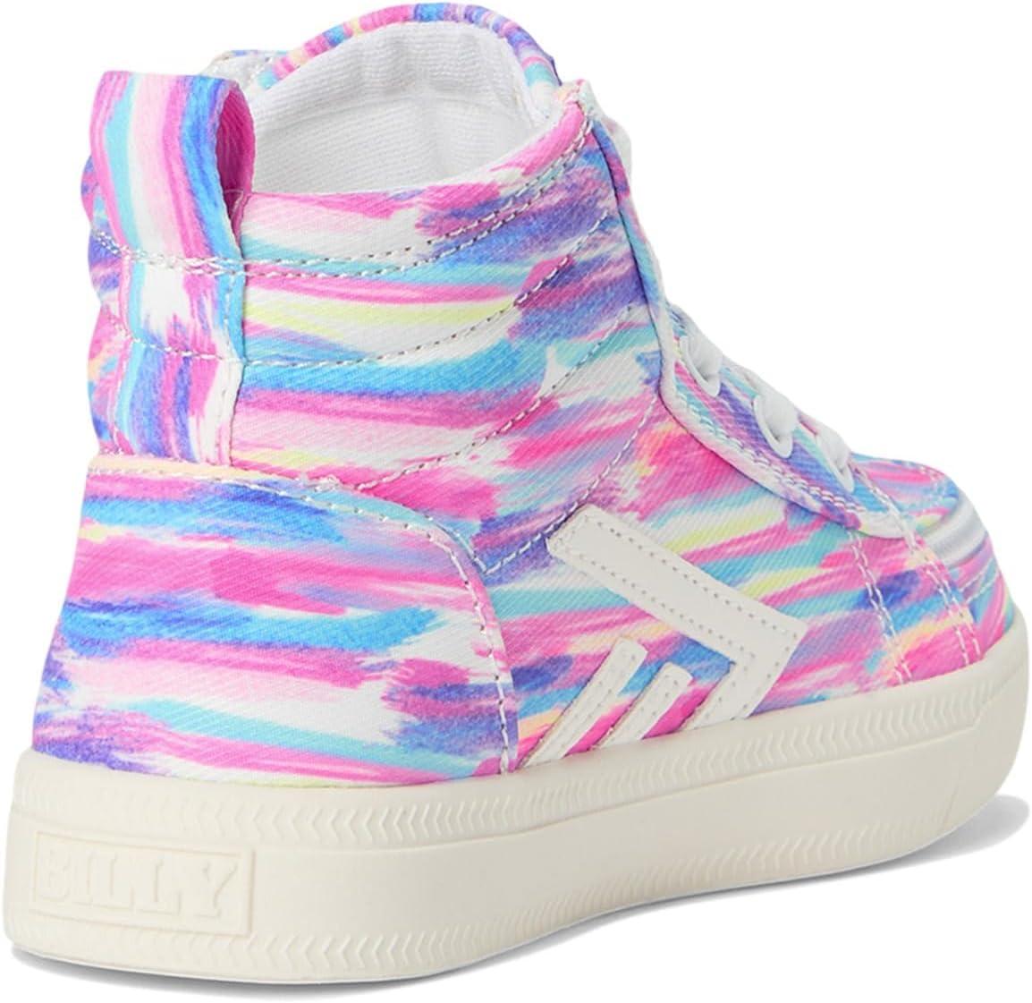 image:imageBilly Footwear UnisexChild Cs High Top Little KidBig KidSummer Breeze