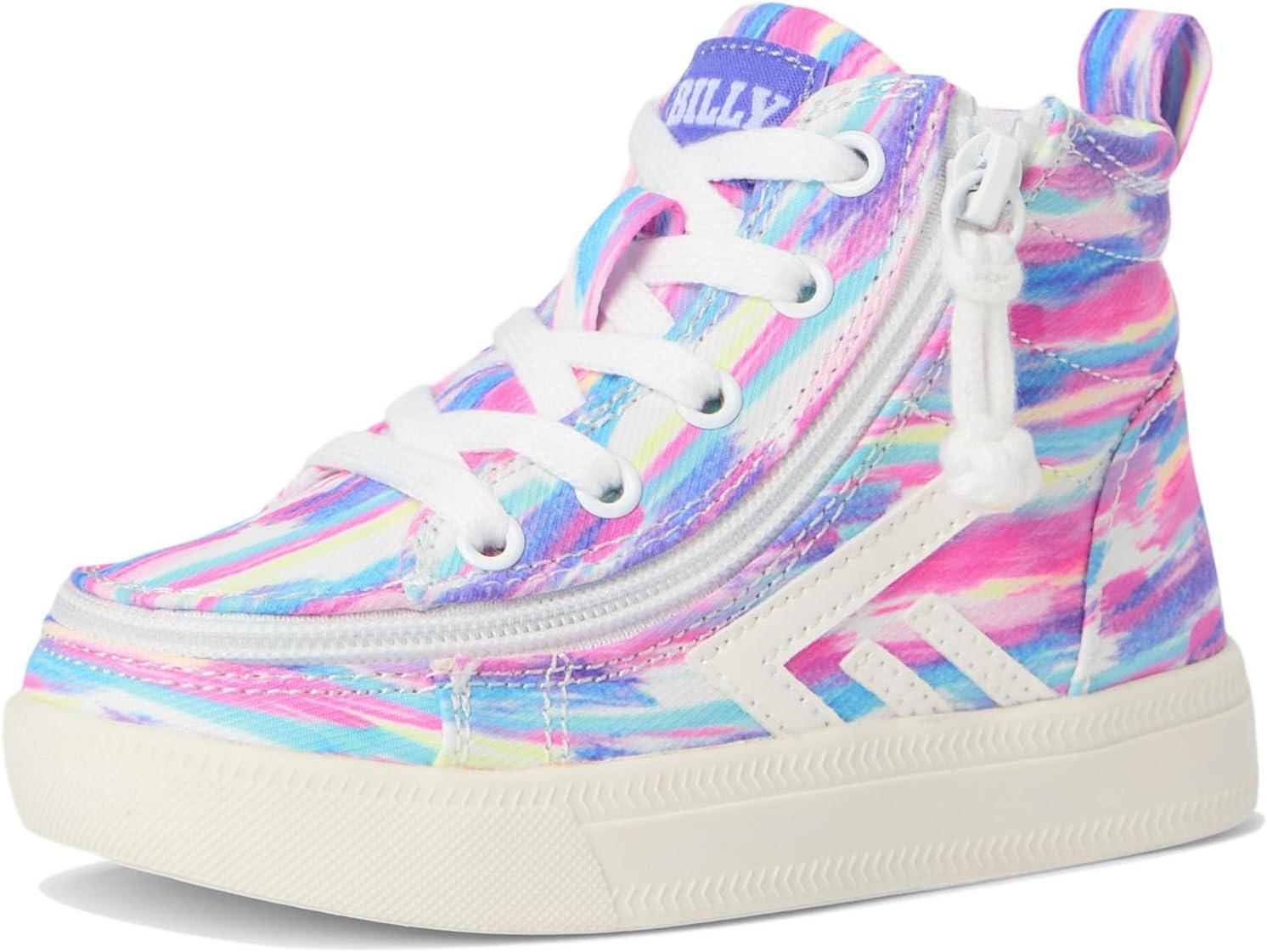 image:imageBilly Footwear UnisexChild Cs High Top Little KidBig KidSummer Breeze