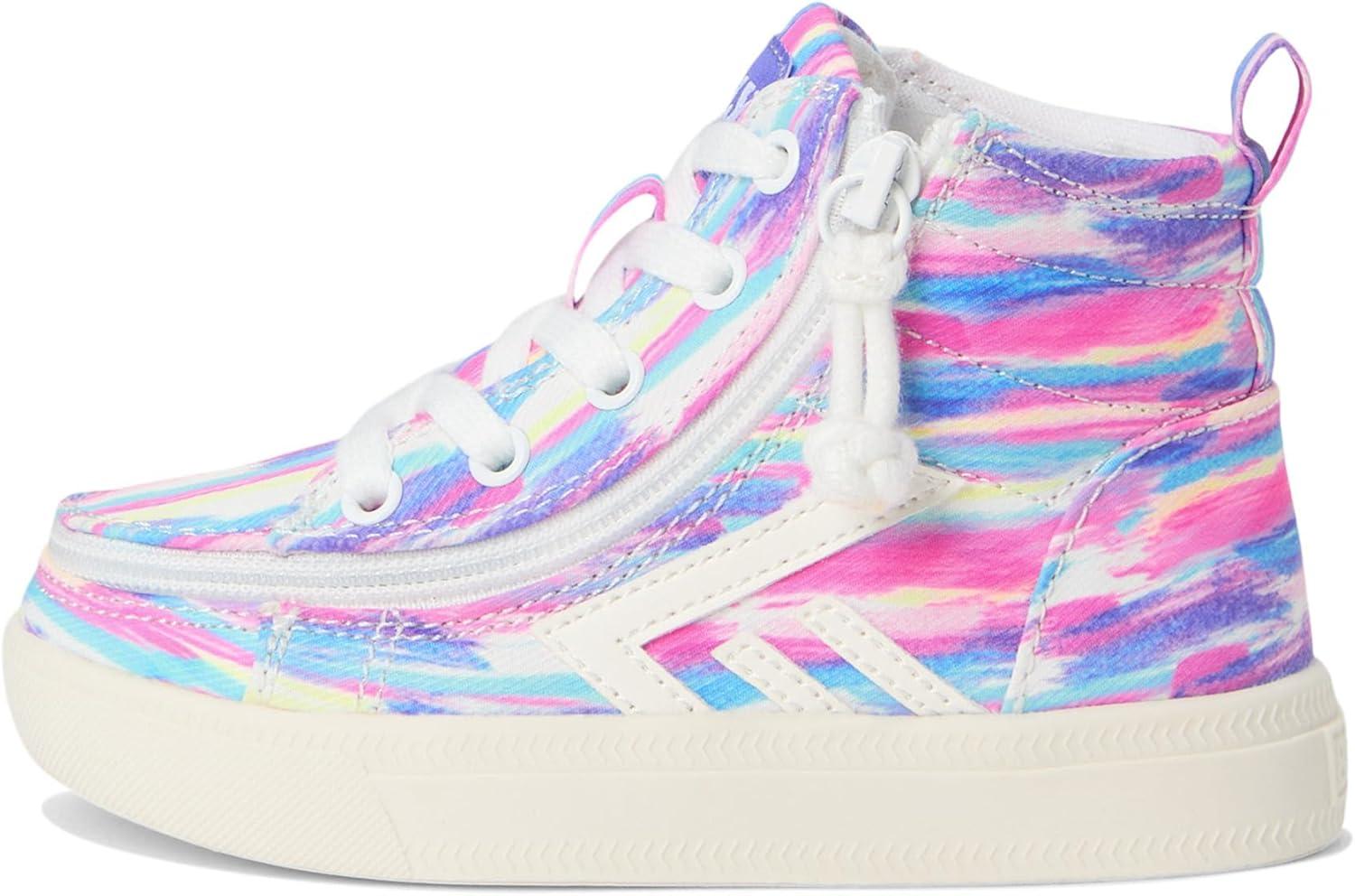 image:imageBilly Footwear UnisexChild Cs High Top Little KidBig KidSummer Breeze