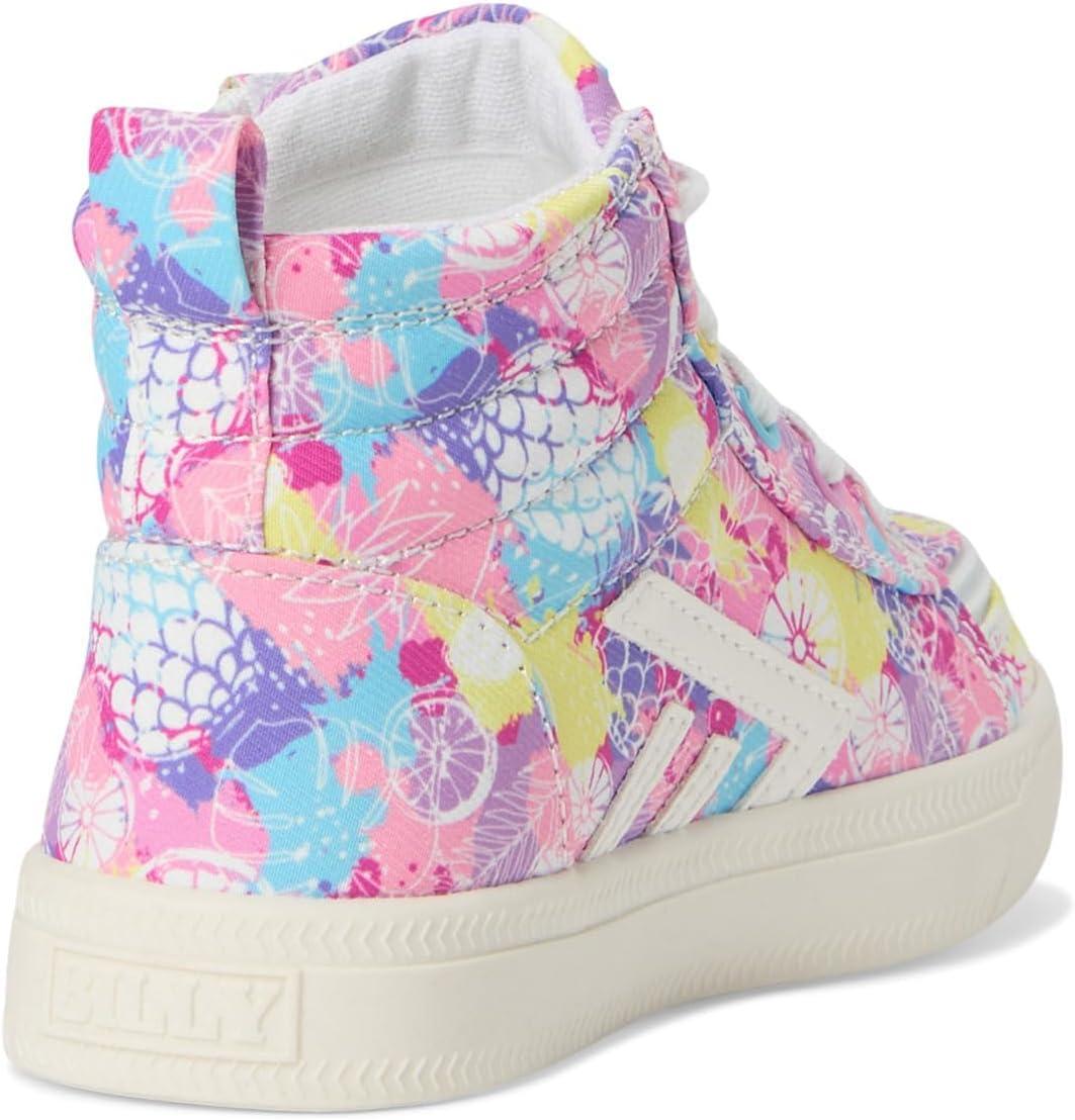 image:imageBilly Footwear UnisexChild Cs High Top Little KidBig KidTropical