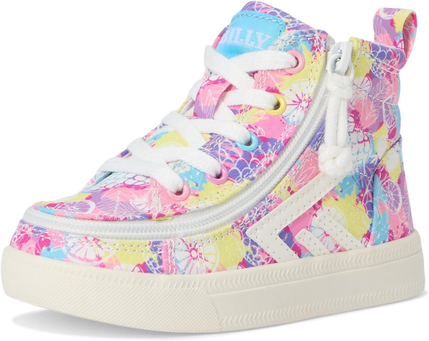 image:imageBilly Footwear UnisexChild Cs High Top Little KidBig KidTropical