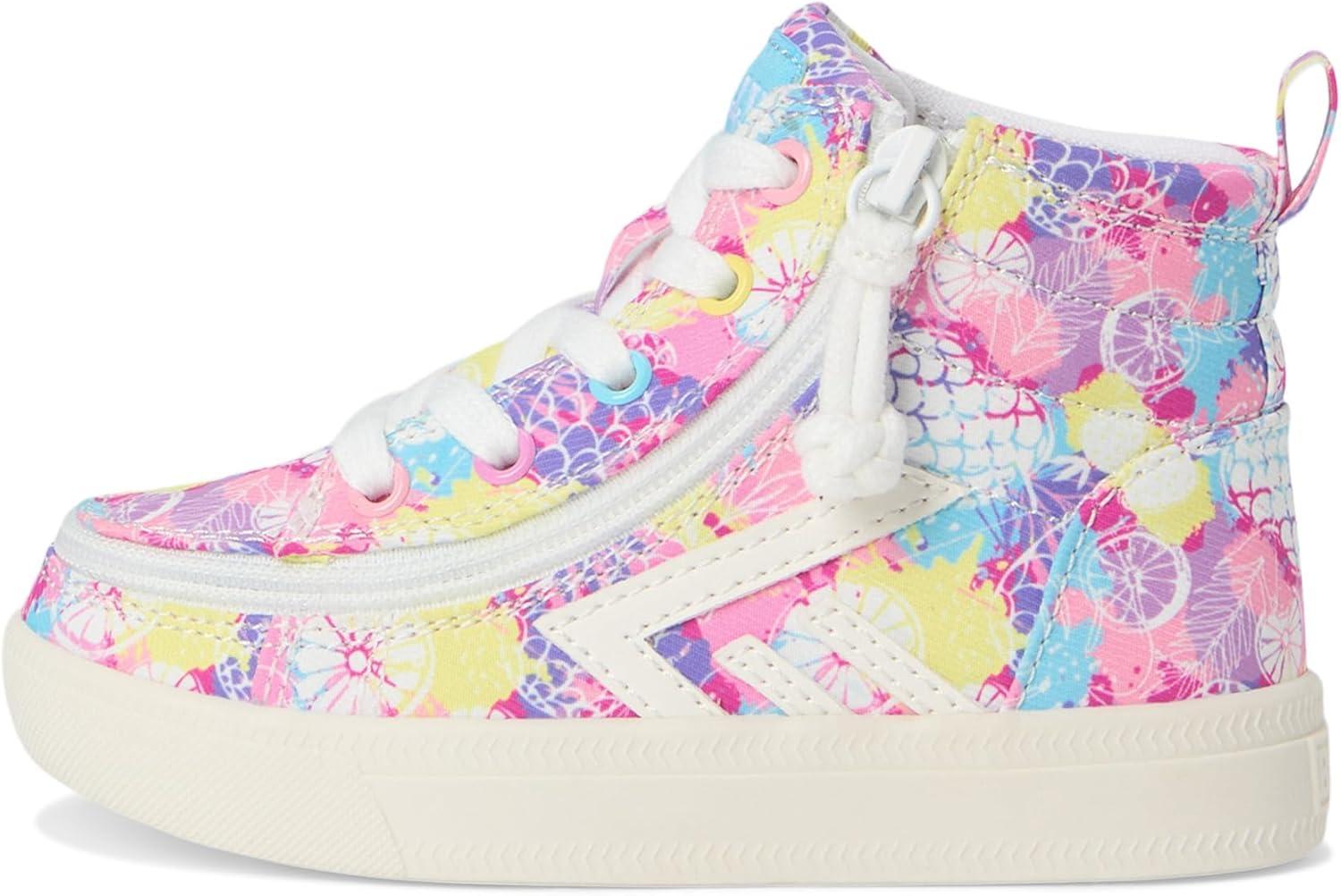image:imageBilly Footwear UnisexChild Cs High Top Little KidBig KidTropical