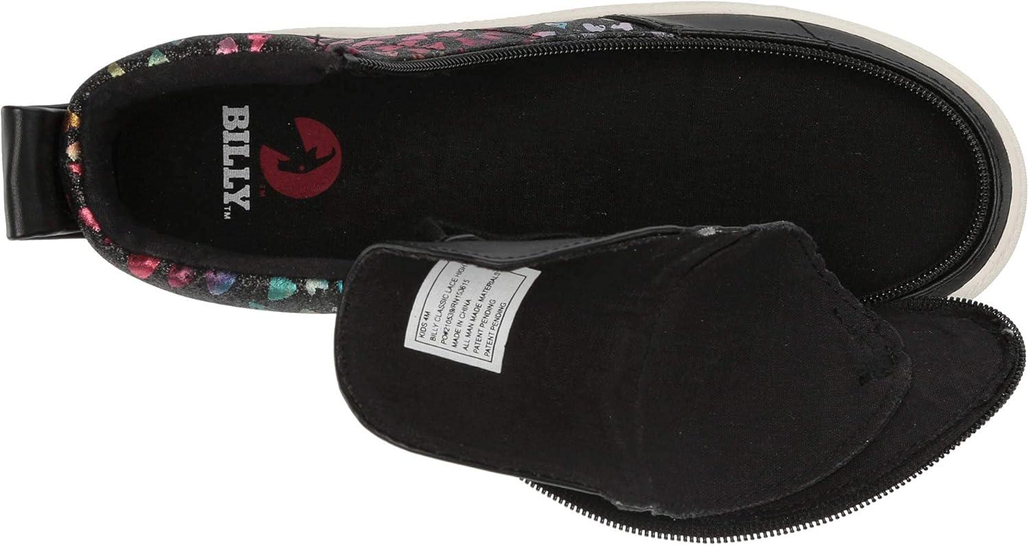 image:imageBlack to the Floor BILLY Classic Lace HighBlack Heart